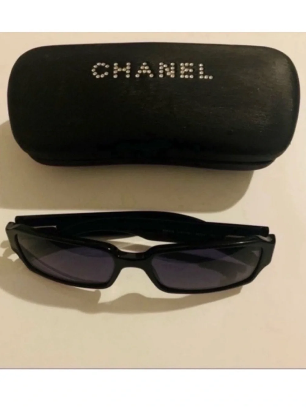 CHANEL please wear photographed